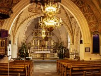 1 09  S:t Nicolai kyrka, Sölvesborg